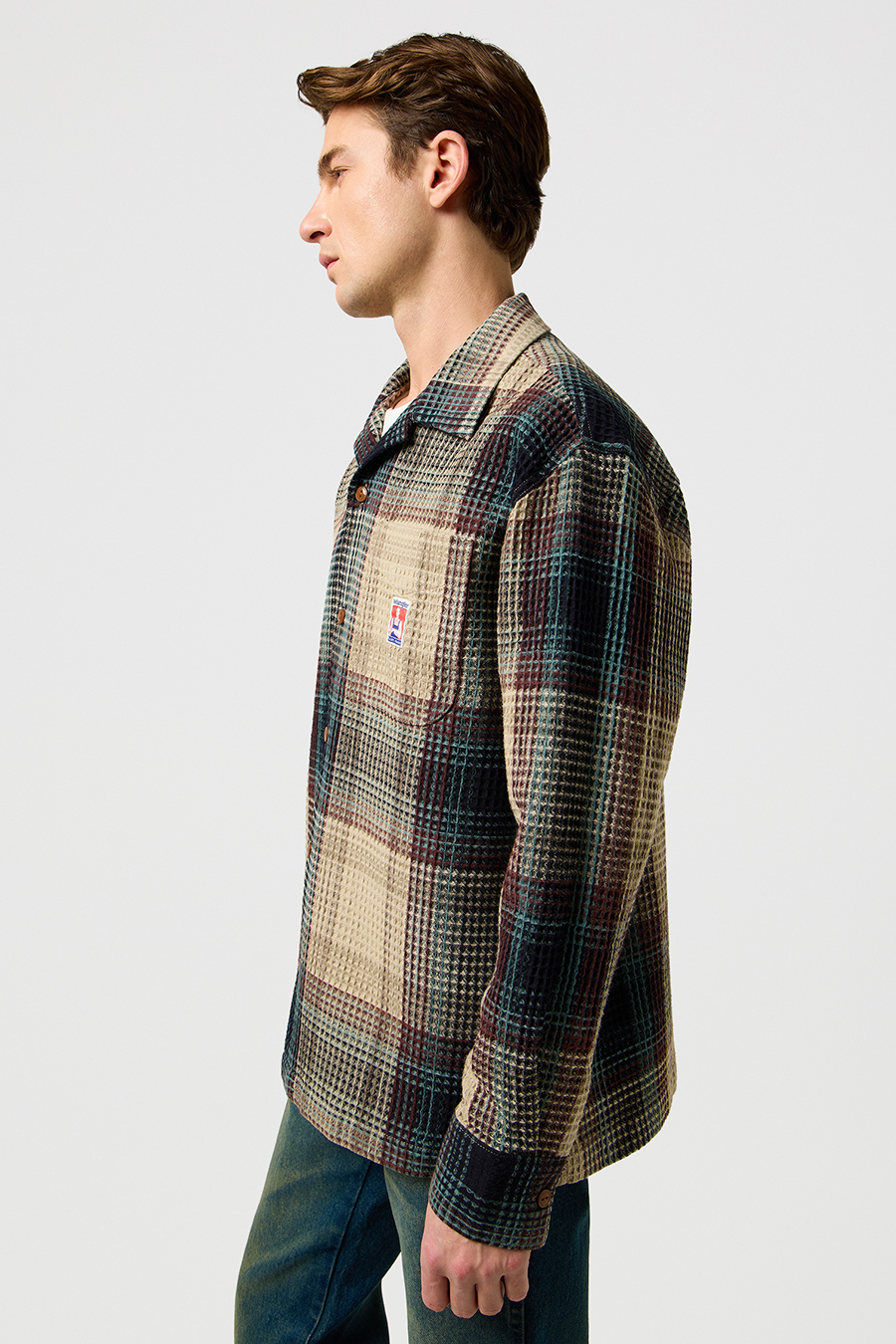 Krekls WRANGLER 112372457