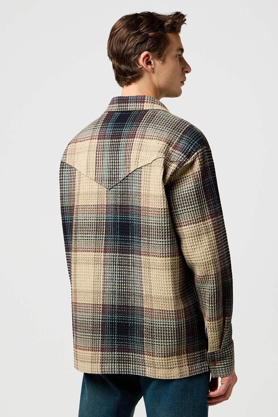 Krekls WRANGLER 112372457