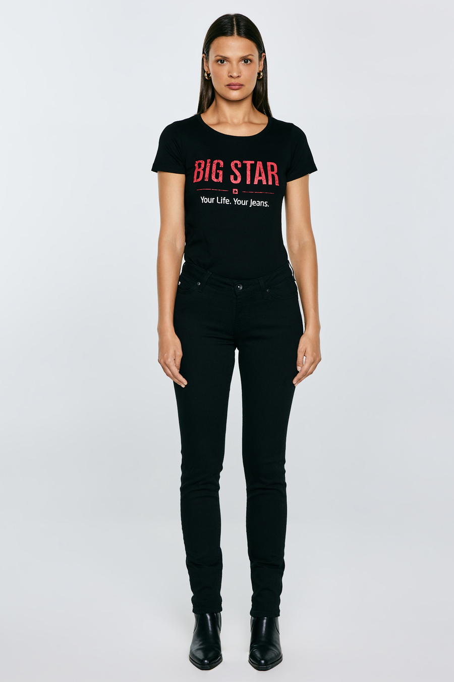 Džinsu bikses BIG STAR 115514915