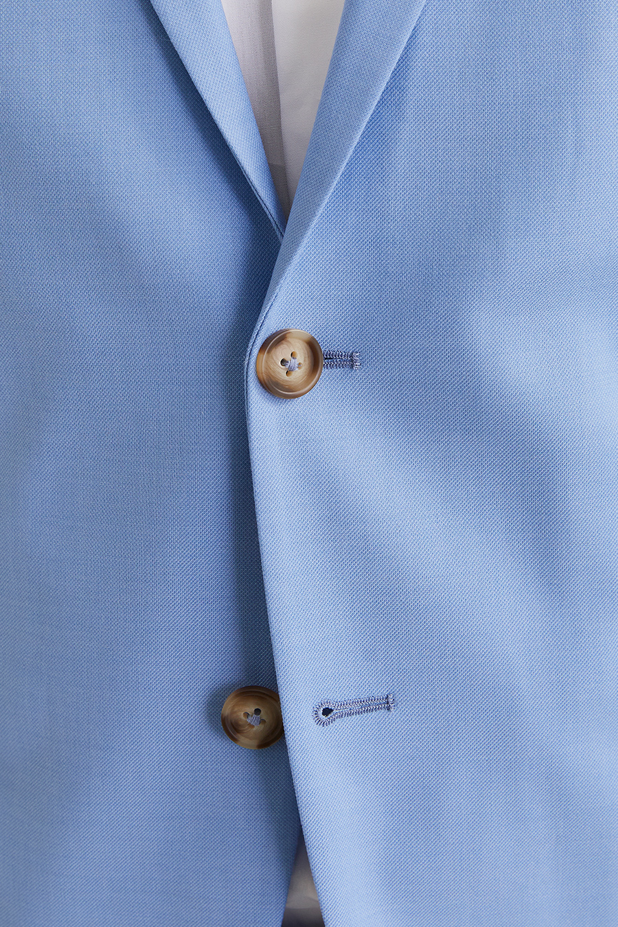 Žakete JACK & JONES 12141107-Chambray-Blue