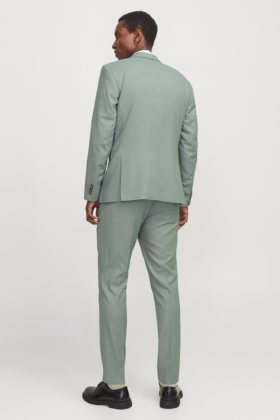 Žakete JACK & JONES 12141107-Iceberg-Green