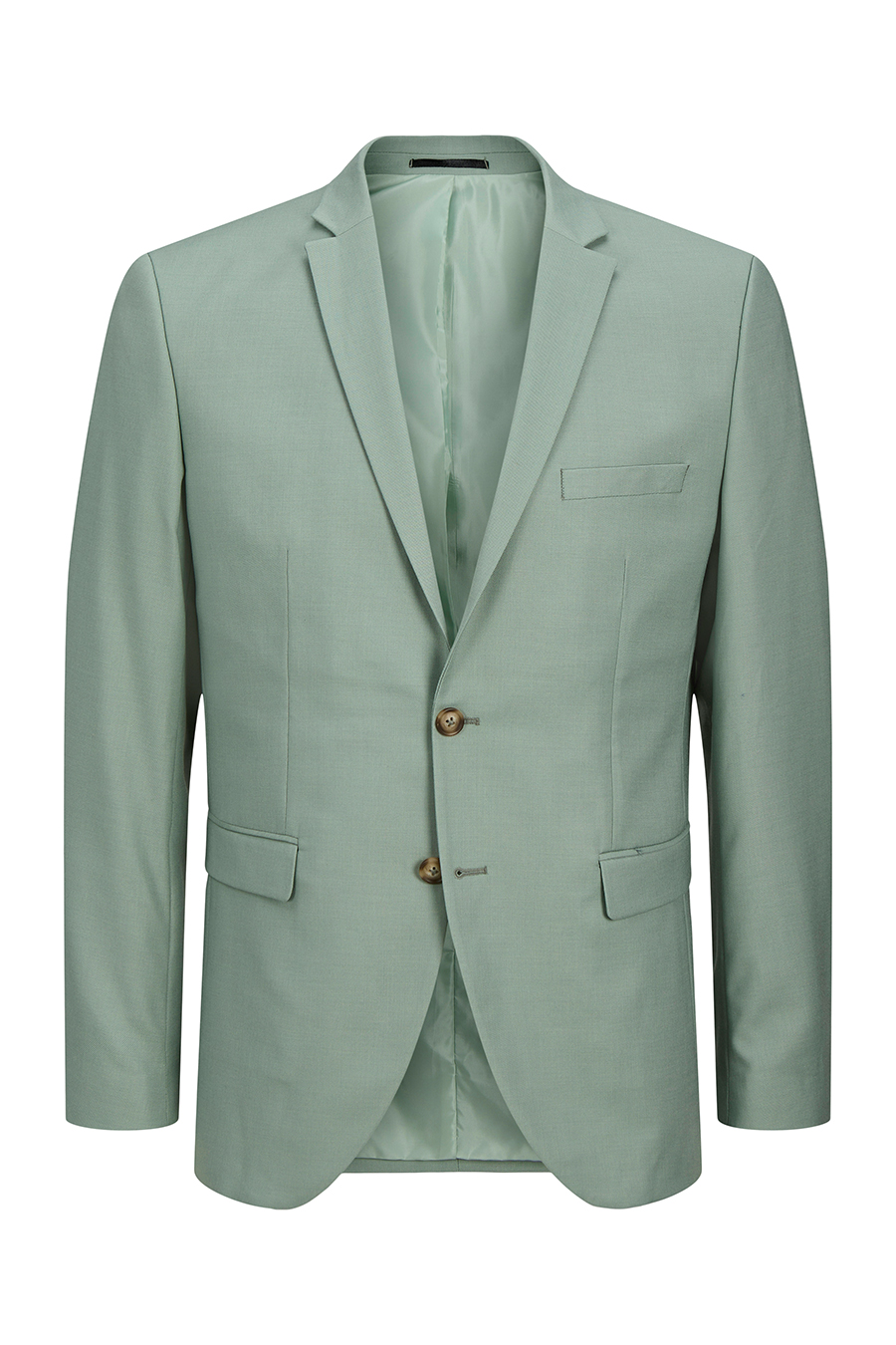 Žakete JACK & JONES 12141107-Iceberg-Green