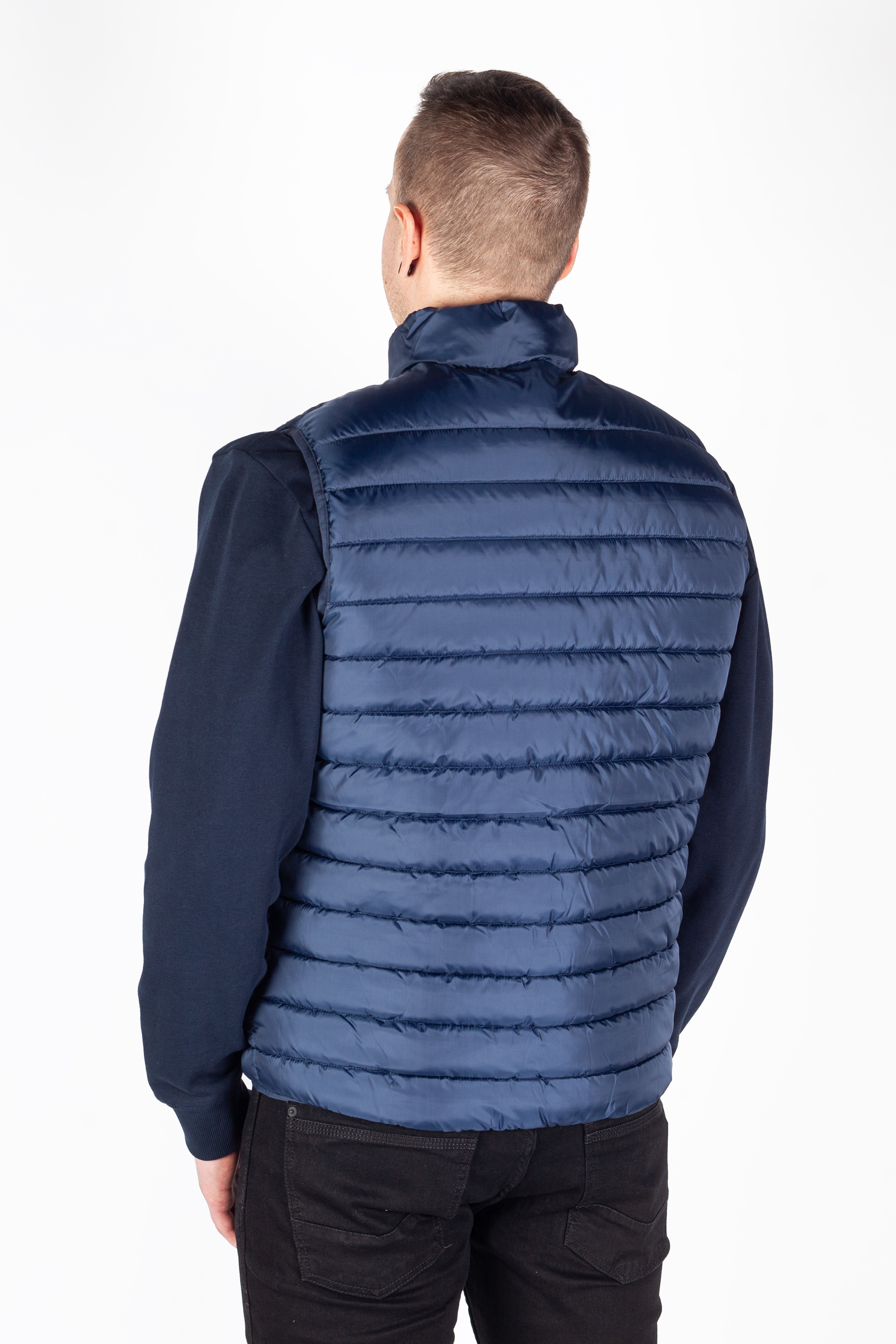 Veste JACK & JONES 12179953-Navy-Blazer