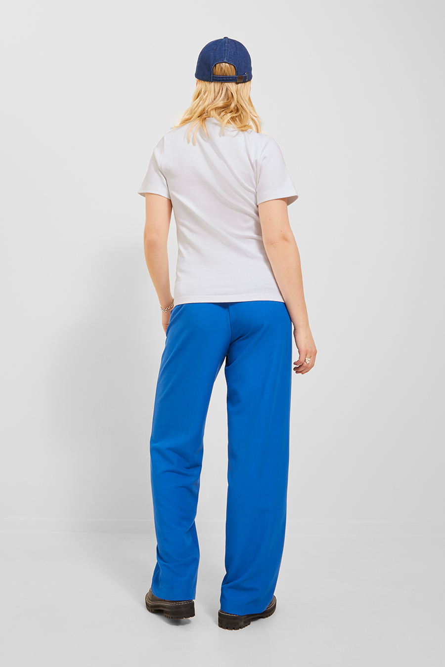 T-krekls JJXX 12240673-Bright-White