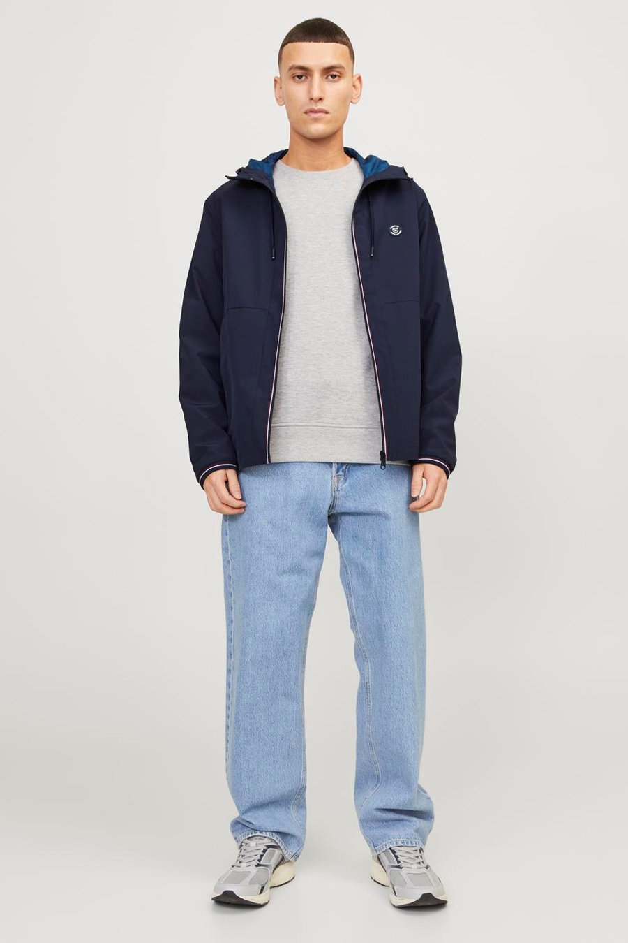 Vējjaka JACK & JONES 12251909-Seaborne