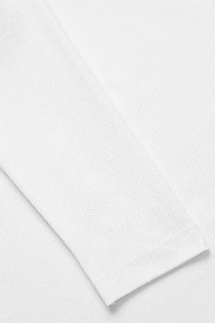 T-krekls ar garām rokām JJXX 12258414-Bright-White