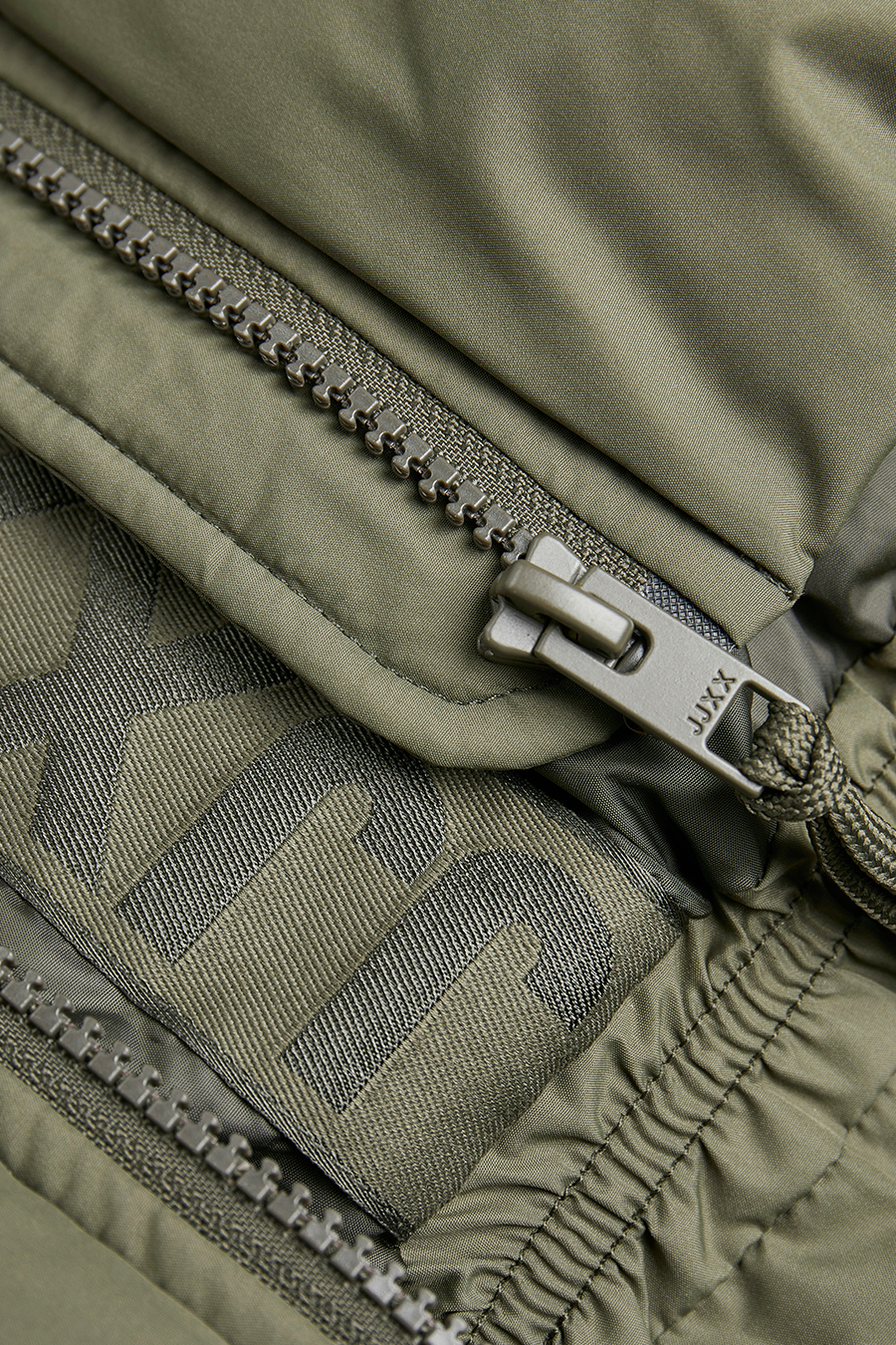 Ziemas jaka JJXX 12258743-Grape-Leaf