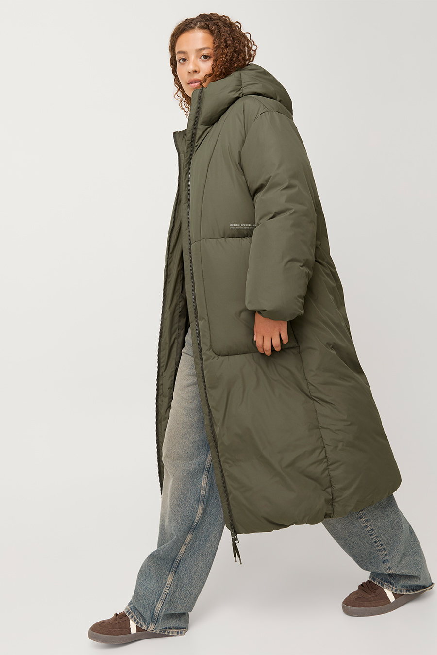 Ziemas jaka JJXX 12258746-Grape-Leaf