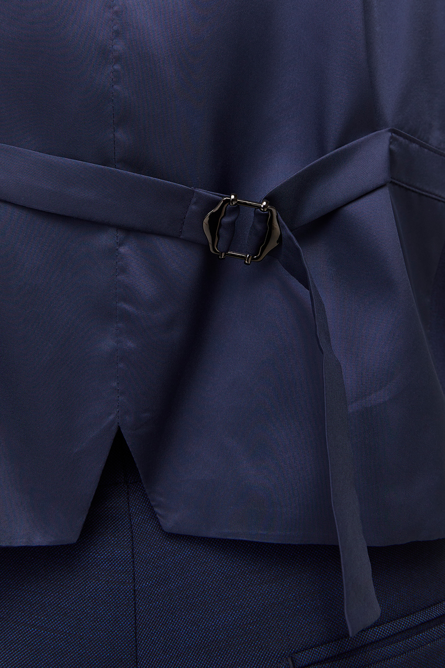 Uzvalka veste JACK & JONES 12273875-Medieval-Blue