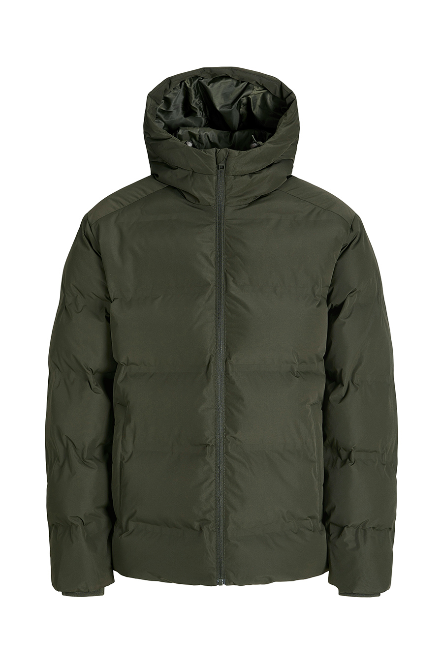 Ziemas jaka JACK & JONES 12278749-Rosin