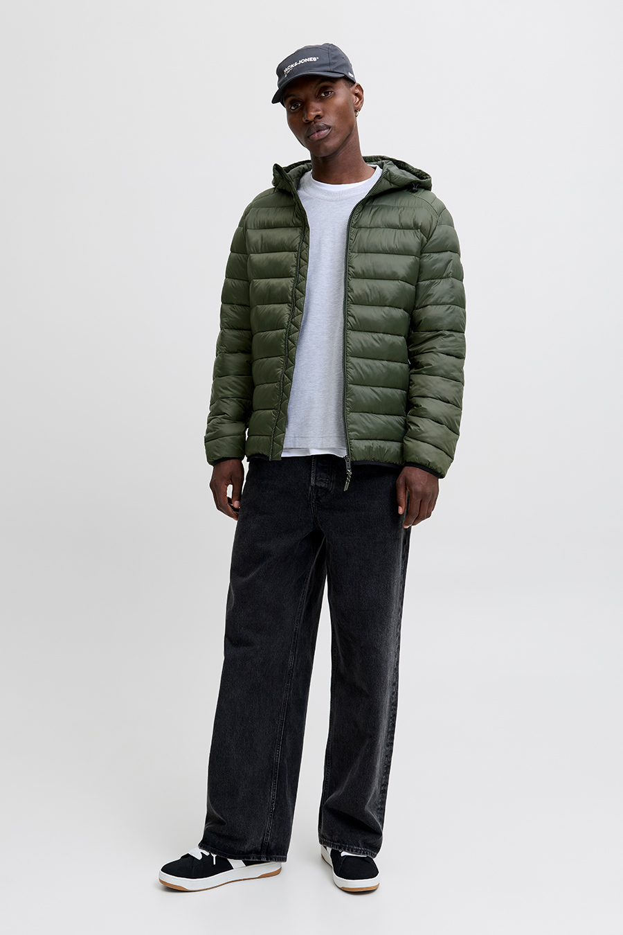 Jaka JACK & JONES 12280970-Rosin