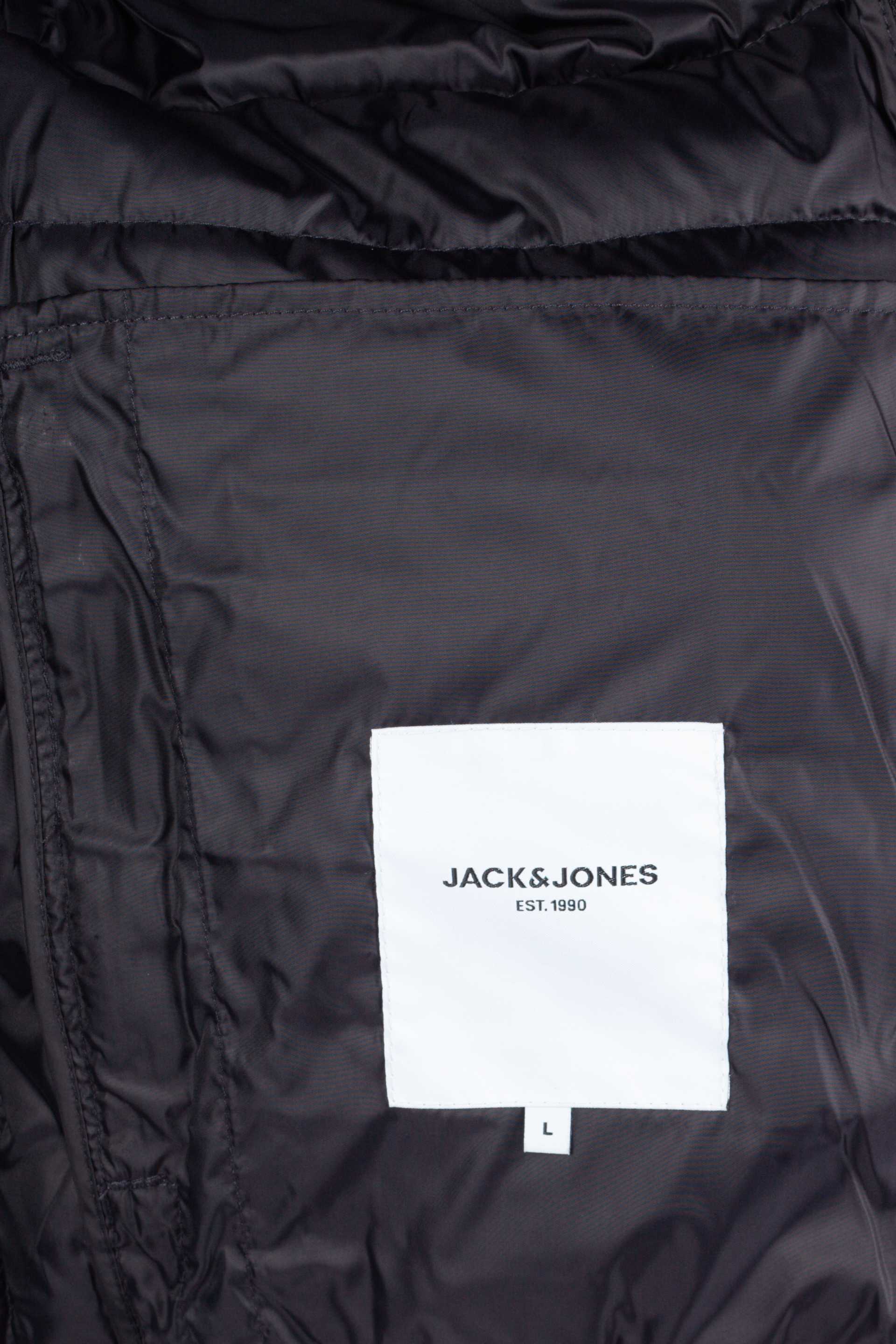 Veste JACK & JONES 12280972-Black