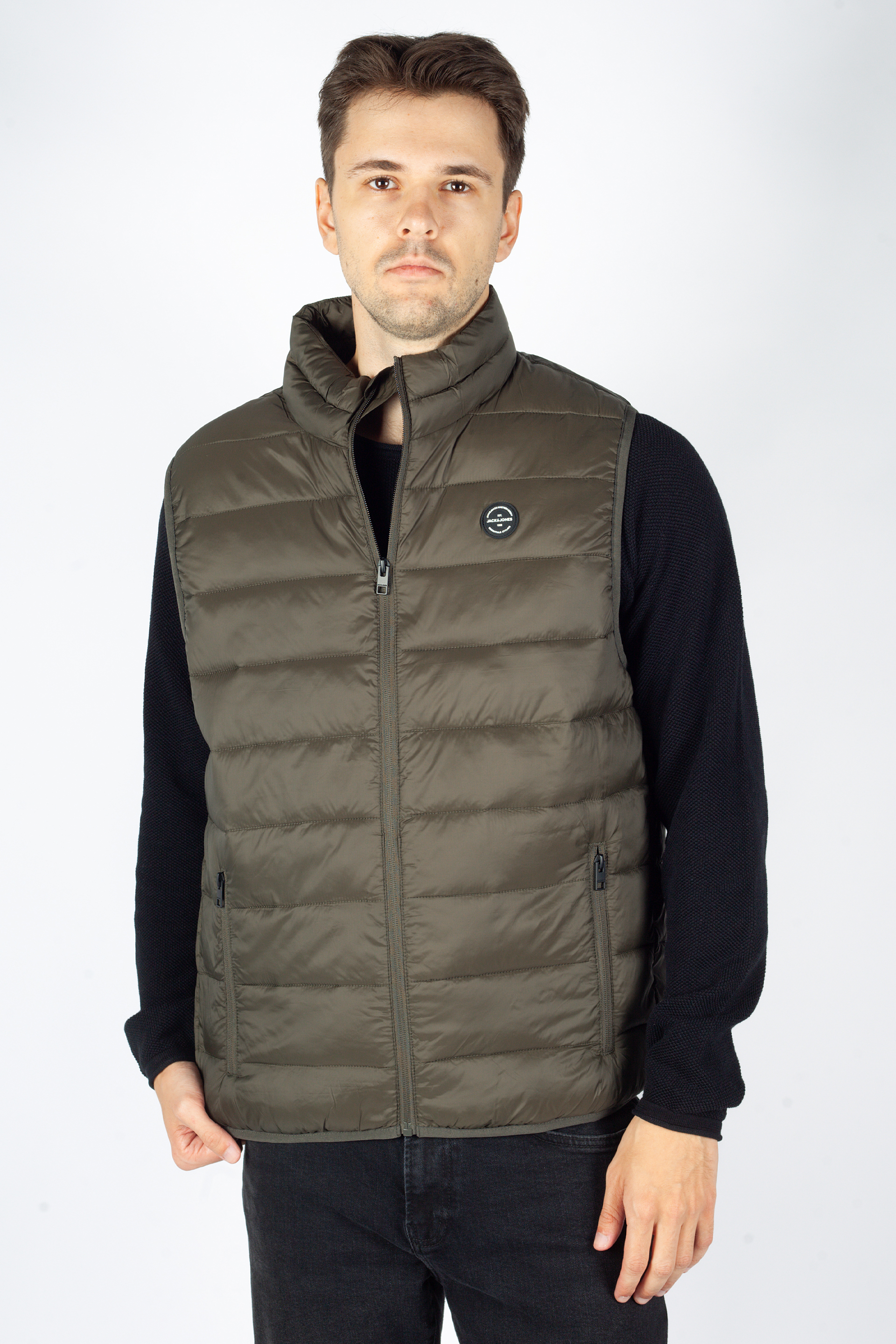 Veste JACK & JONES 12282384-Rosin