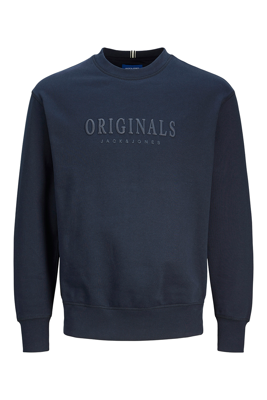 Sporta džemperis JACK & JONES 12285949-Sky-Captain