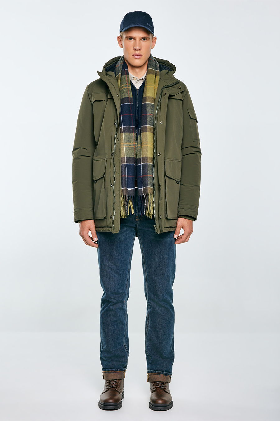 Ziemas jaka BIG STAR 130490303