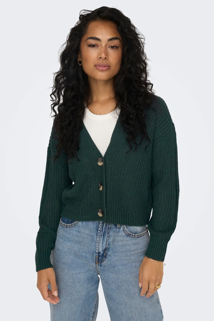 Auduma jaka ONLY 15211521-Green-Gables