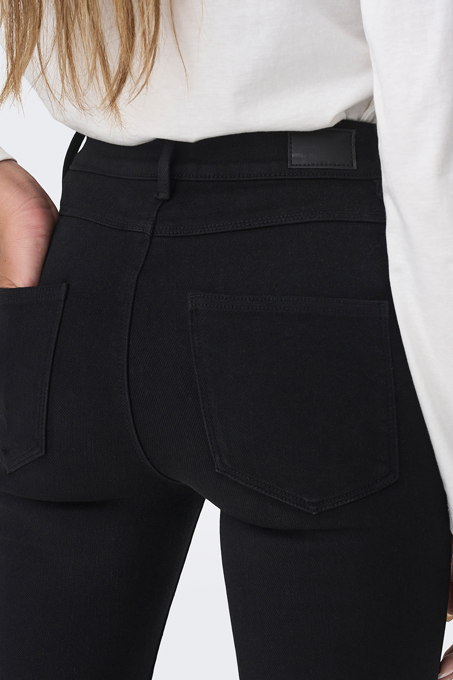 Džinsu bikses ONLY 15249386-Black