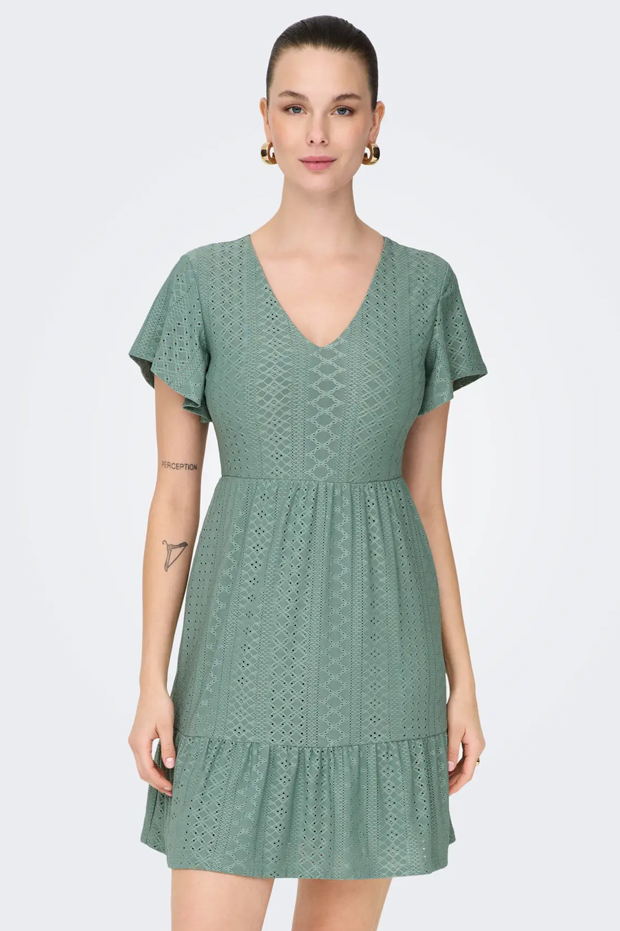 Kleita ONLY 15289687-Chinois-Green