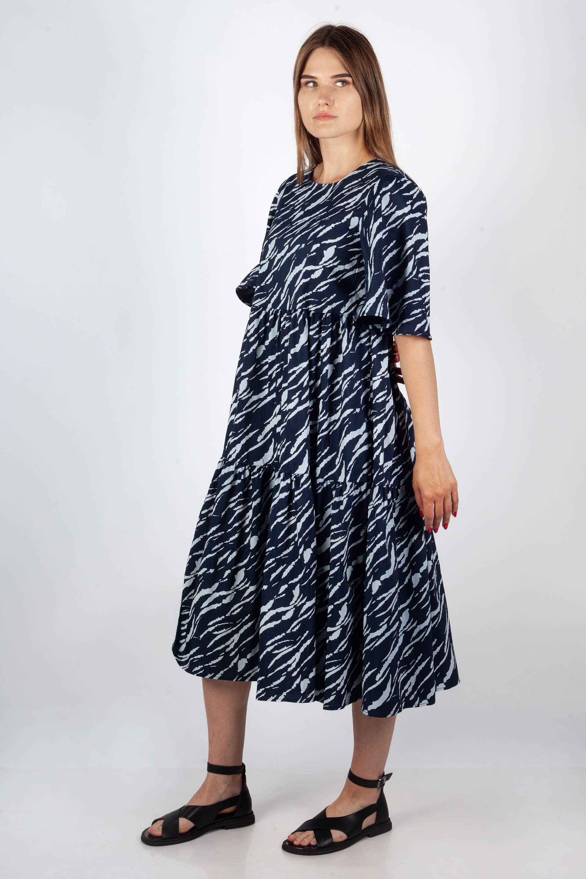 Kleita JACQUELINE DE YONG 15353920-Sky-Captain