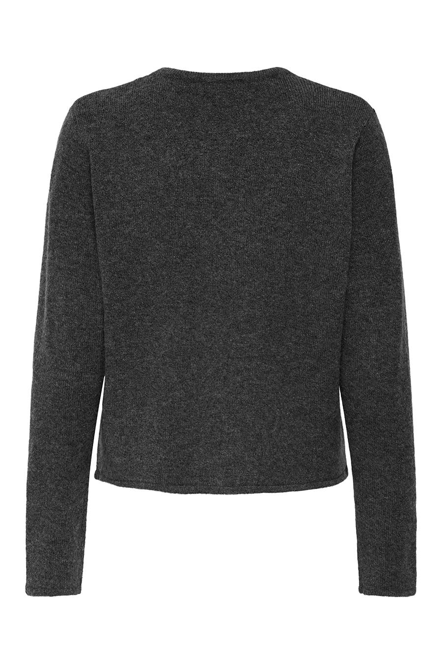 Auduma jaka JACQUELINE DE YONG 15355568-DG-Melange