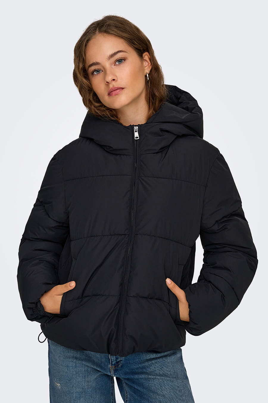 Ziemas jaka ONLY 15365799-Black