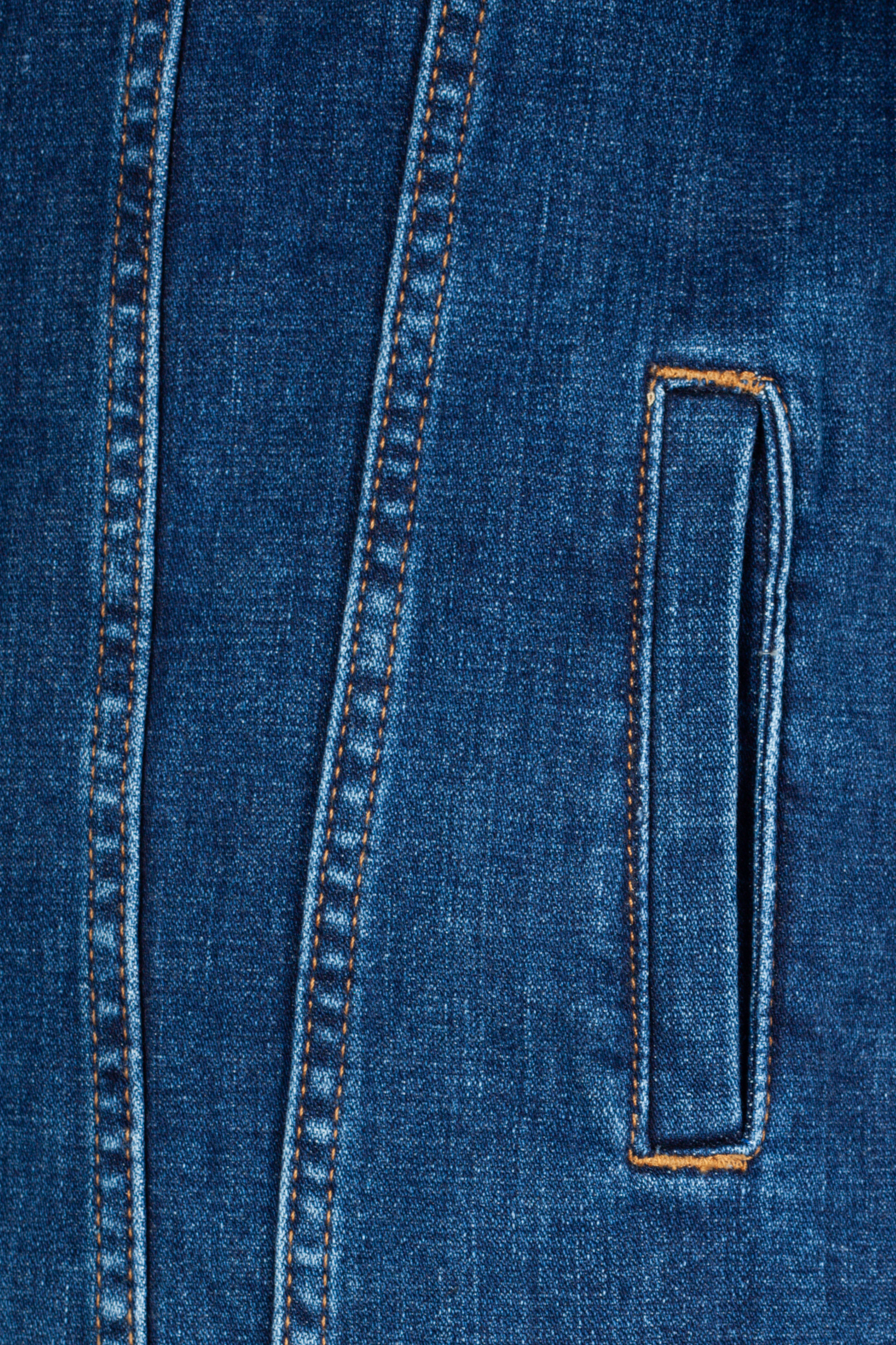 Džinsu jaka BLK JEANS 1698-186-304-211