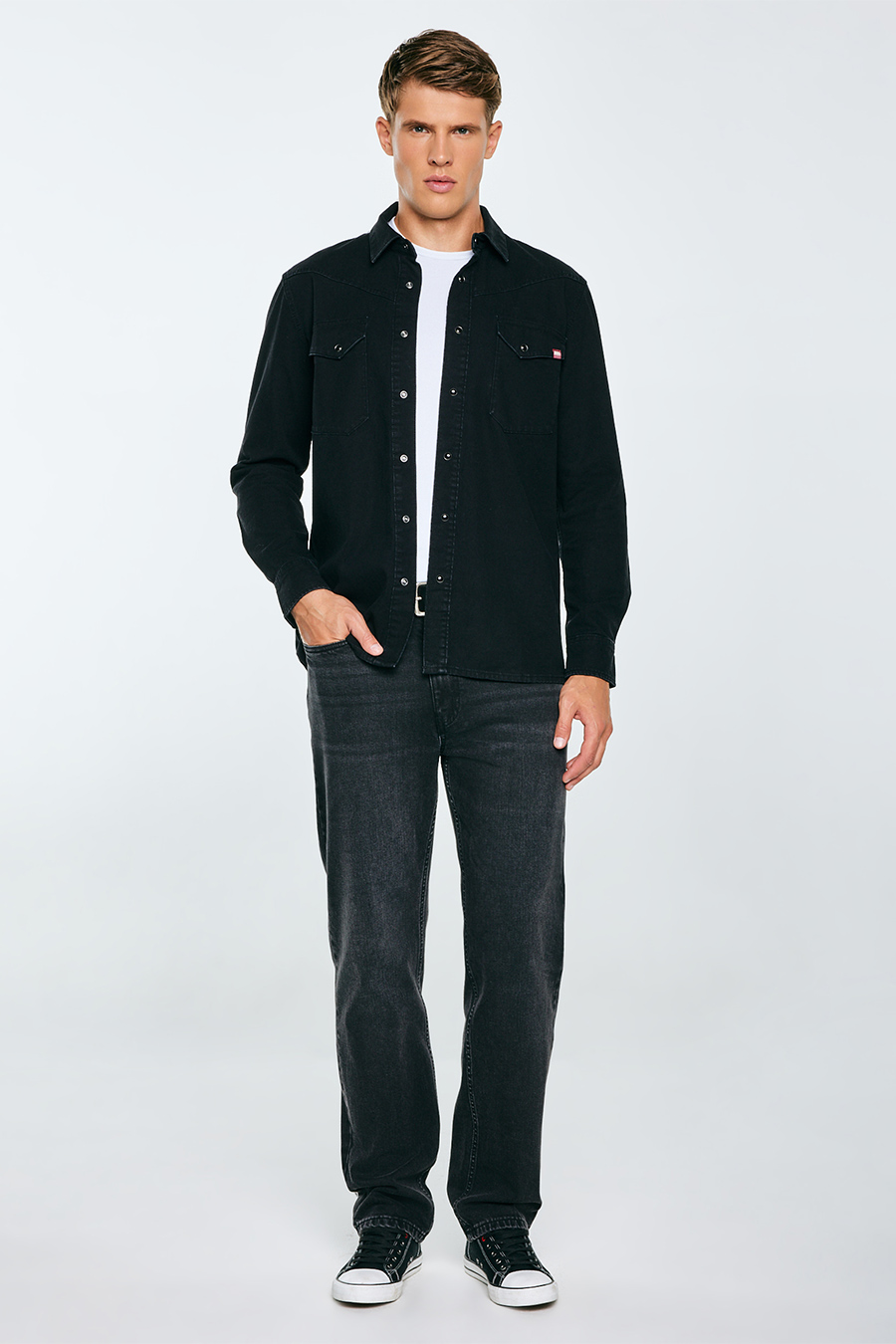 Džinsu bikses BIG STAR 190134912