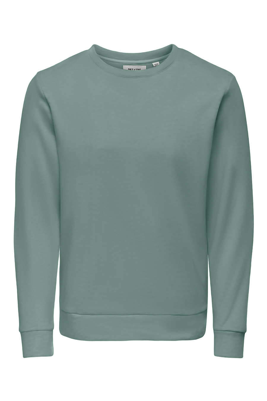 Sporta džemperis ONLY & SONS 22034529-Chinois-Green