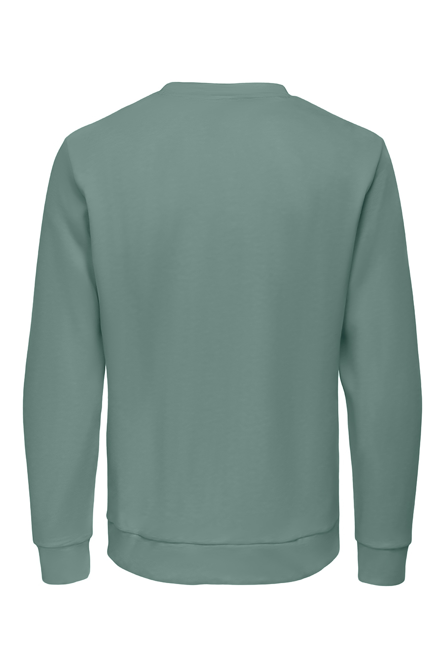 Sporta džemperis ONLY & SONS 22034529-Chinois-Green
