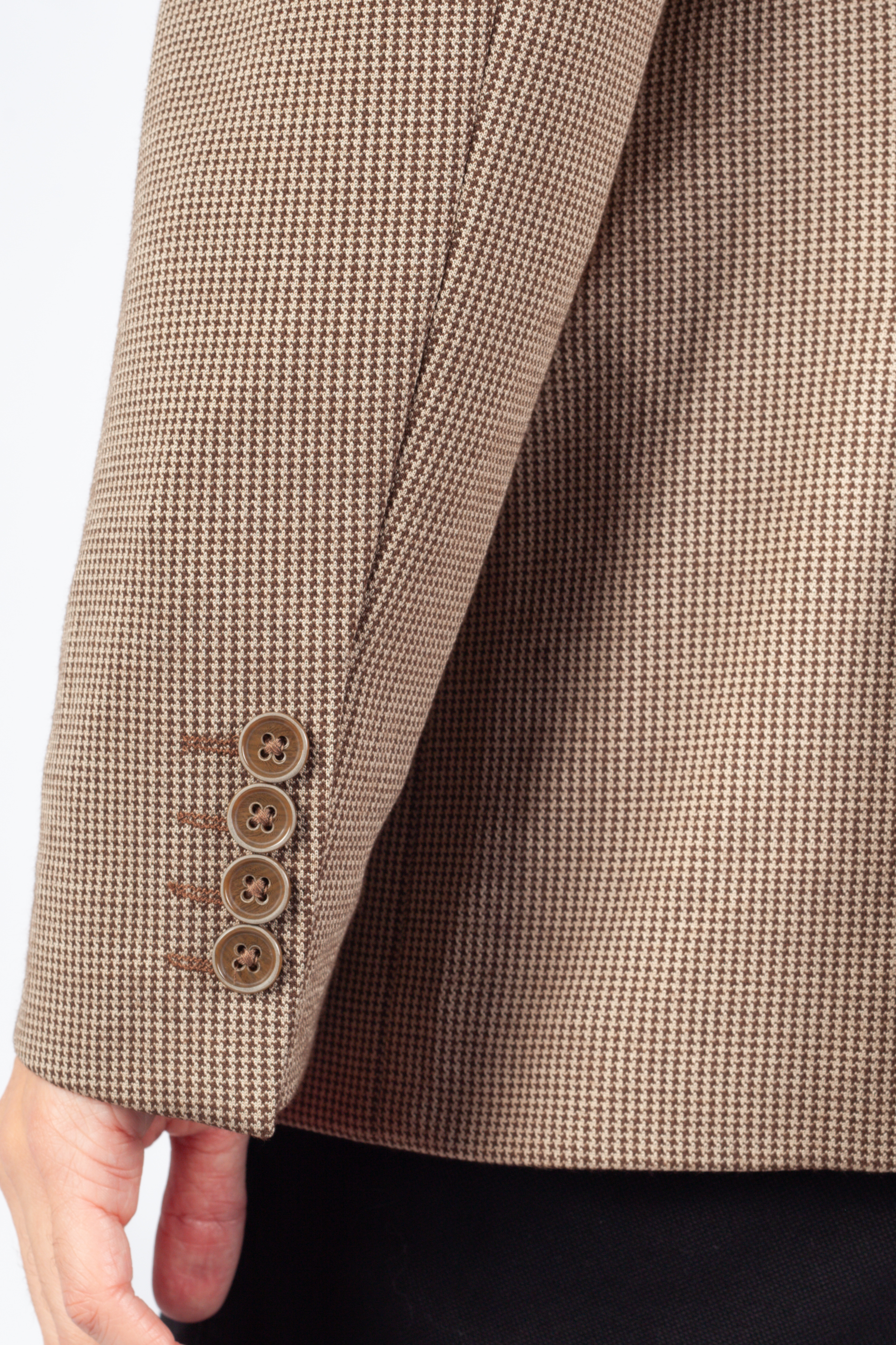 Žakete FRAPPOLI 30085-YUMAS-KAHVE