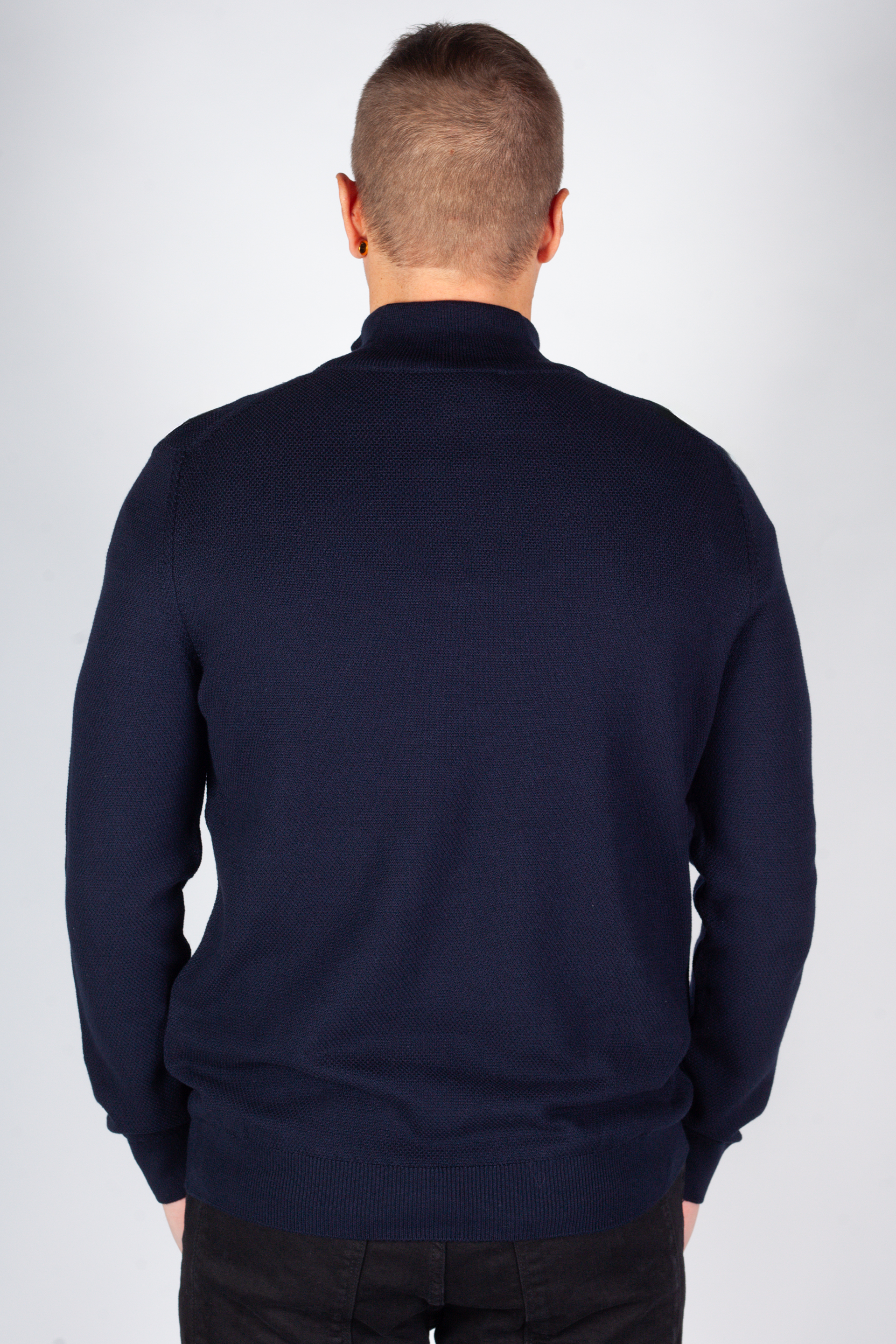 Džemperis MCL 33570-LACIVERT