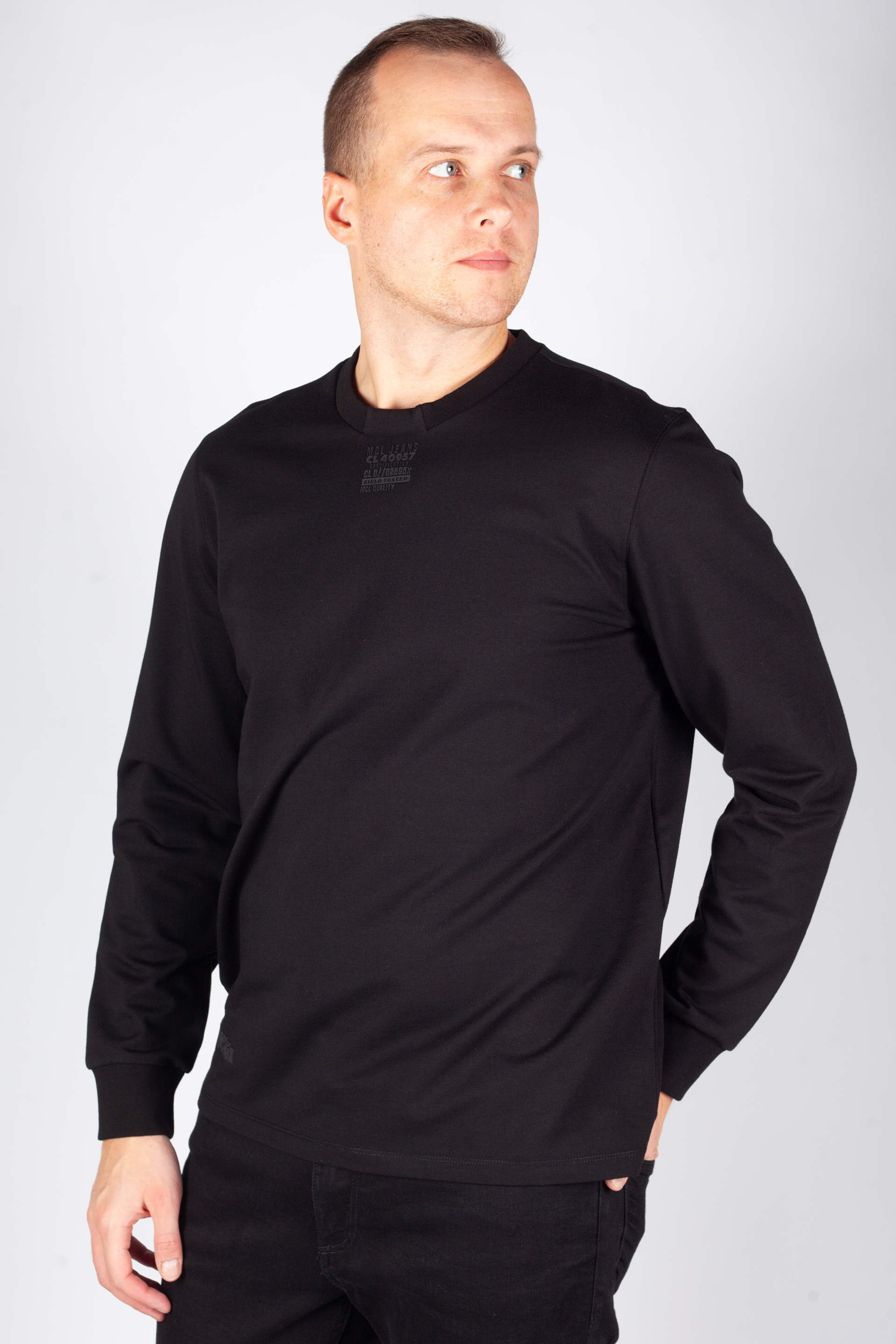 T-krekls MCL 36438-SIYAH