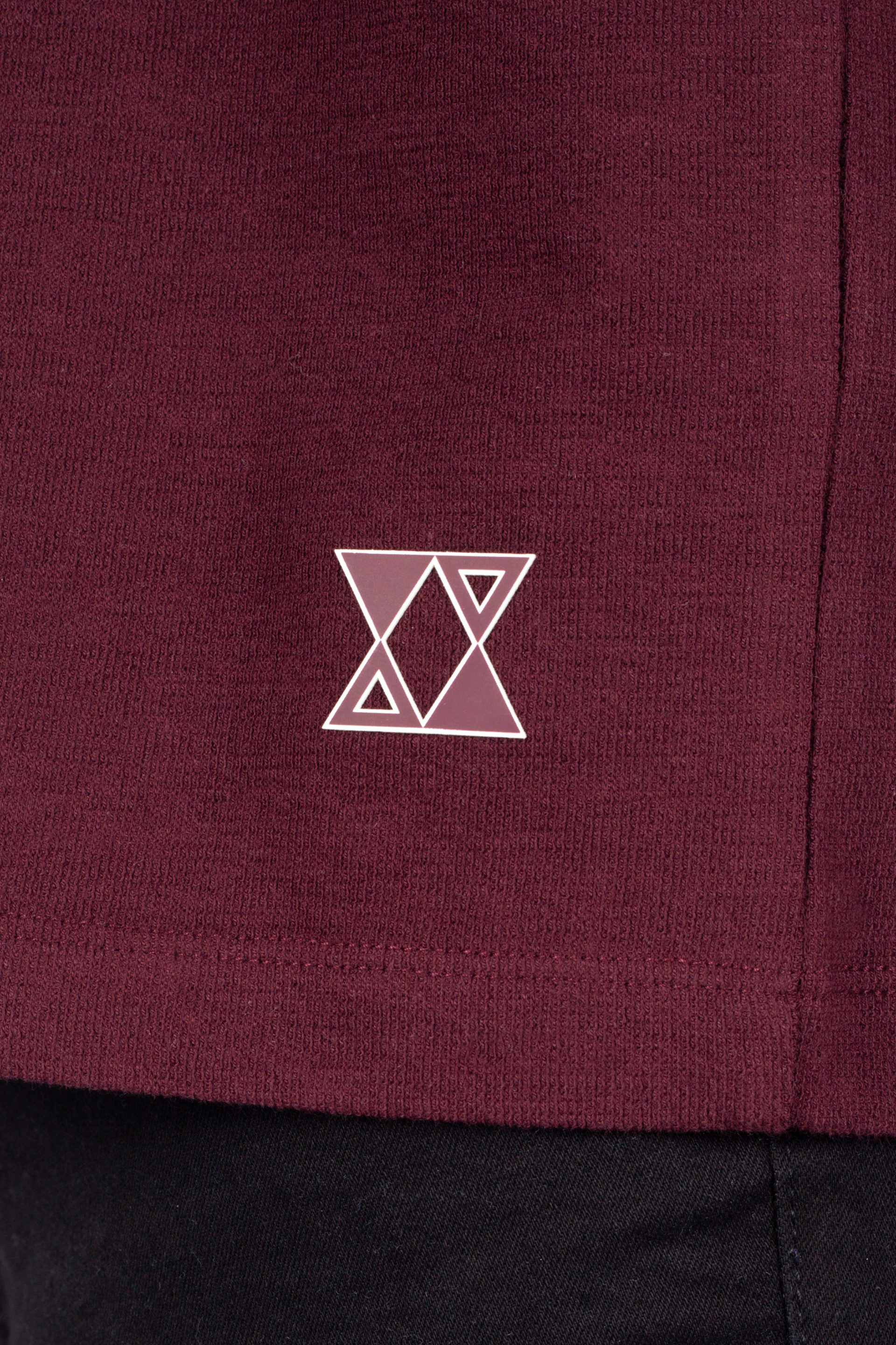 T-krekls XINT 502283-BORDO