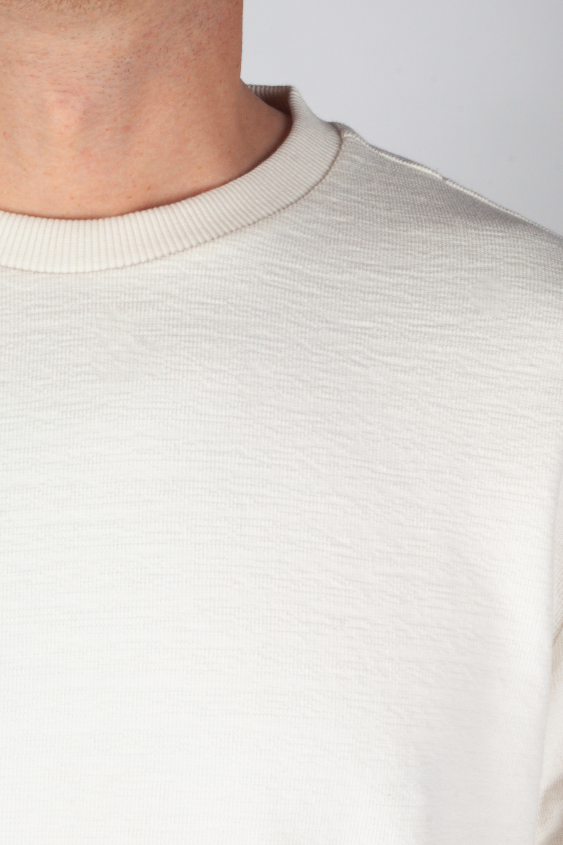 T-krekls XINT 502283-EKRU