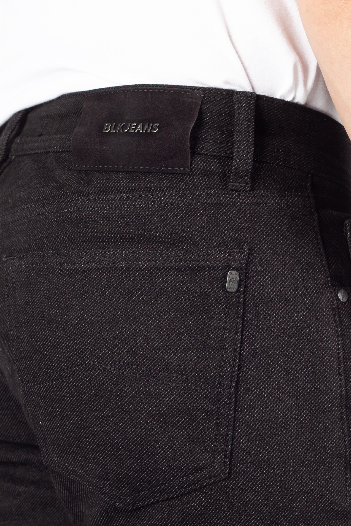 Klasiskās bikses BLK JEANS 8380-1083-231-201