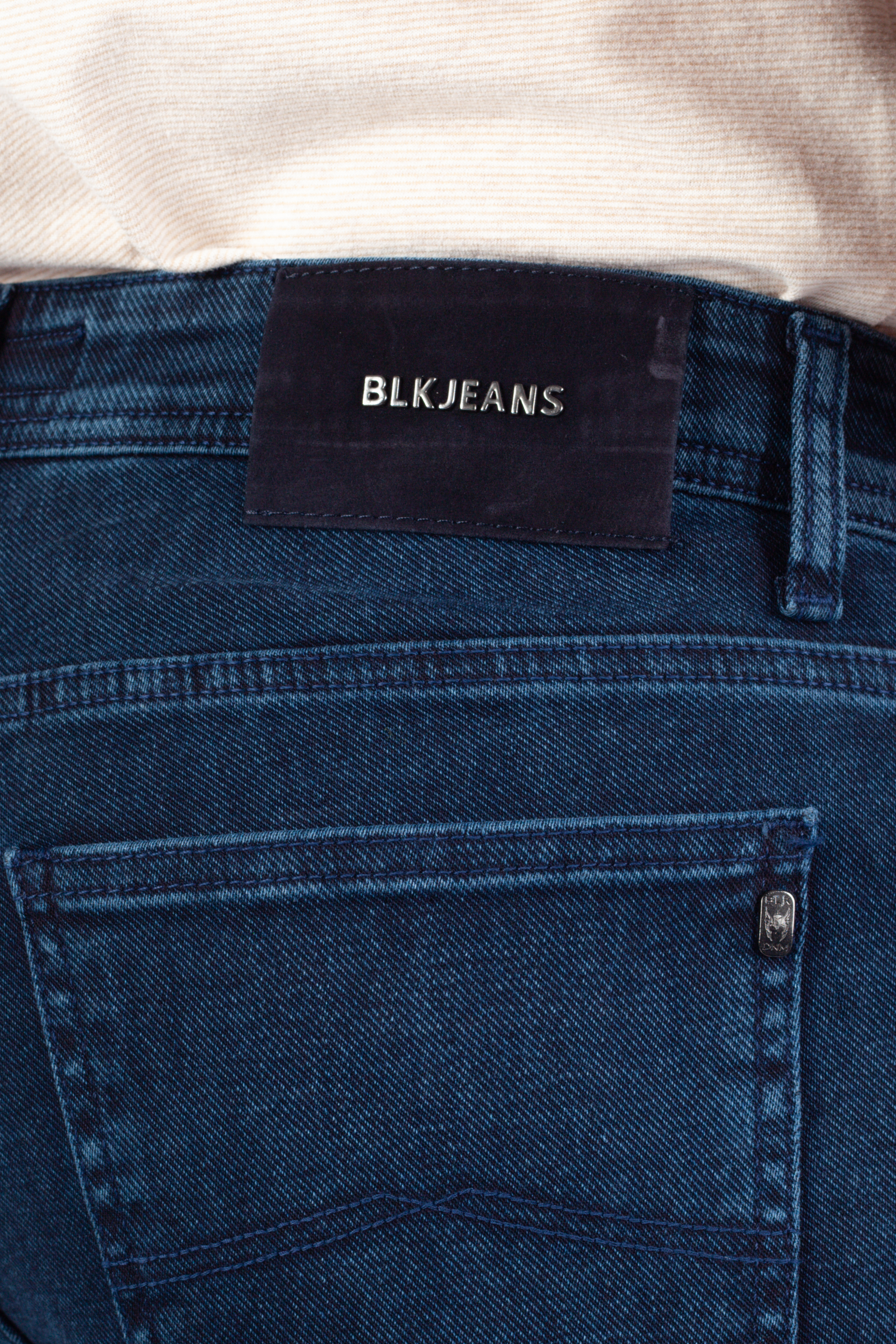 Džinsu bikses BLK JEANS 8380-1196-302-211