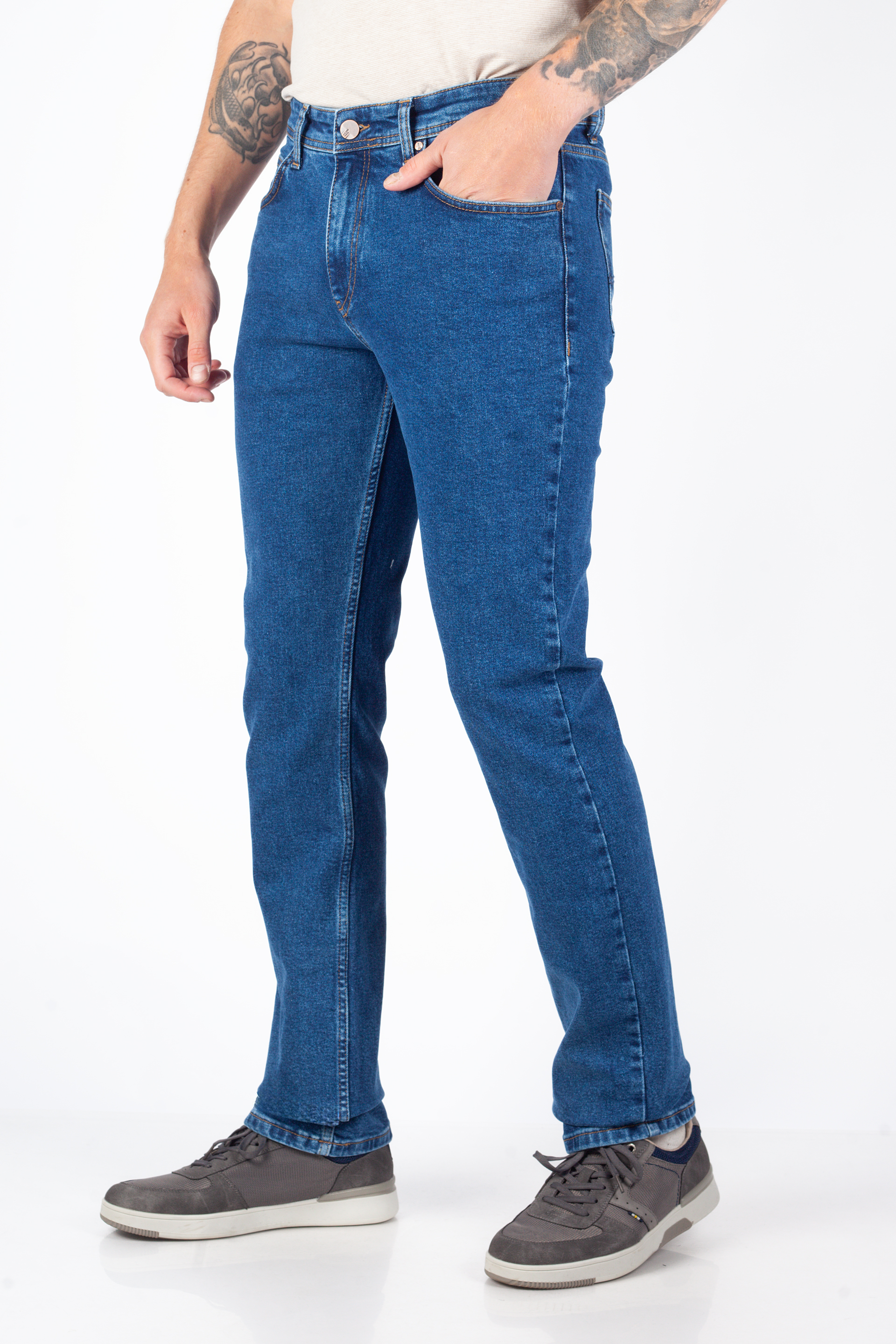 Džinsu bikses BLK JEANS 8380-193-304-219
