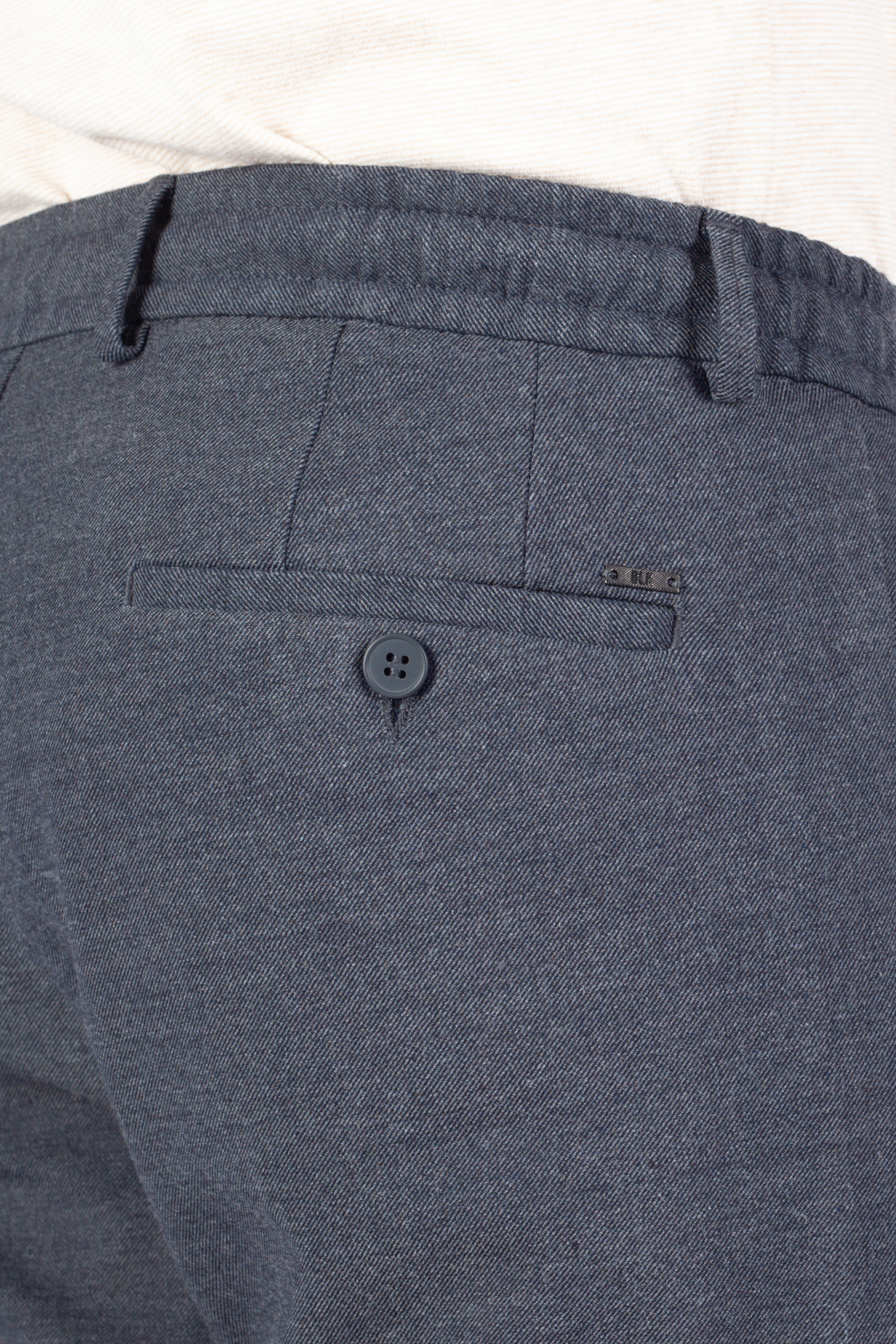 Klasiskās bikses BLK JEANS 8404-1123-131-201