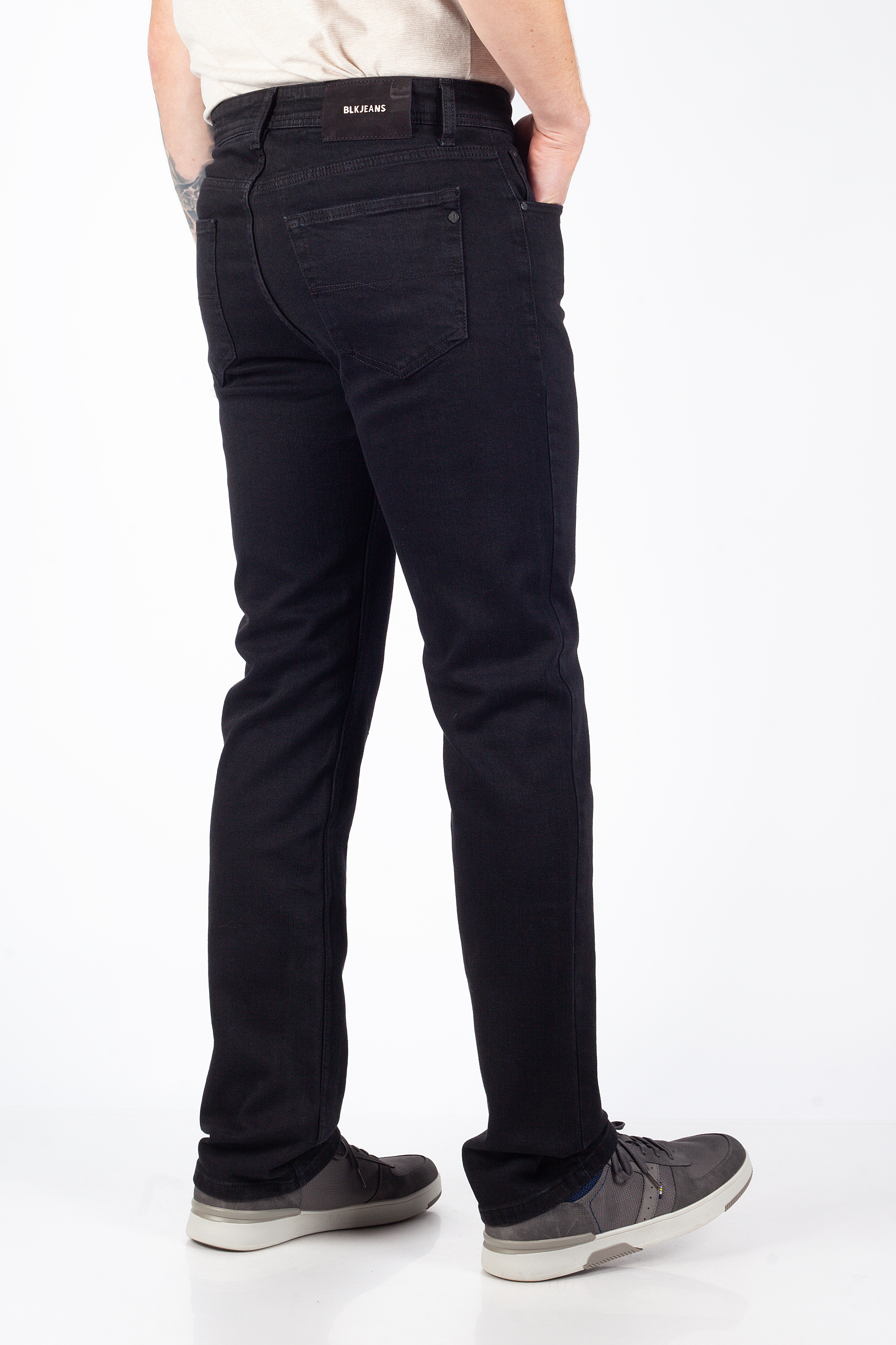 Džinsu bikses BLK JEANS 8416-1061-301-206