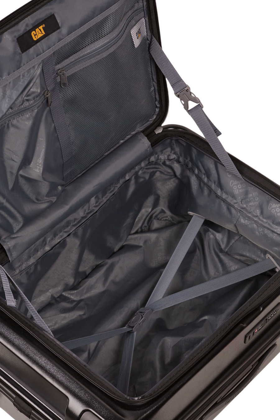 Ceļojumu koferis CAT 84871-01