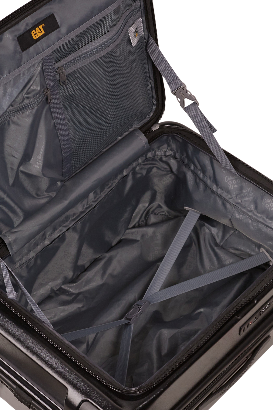 Ceļojumu koferis CAT 84872-01