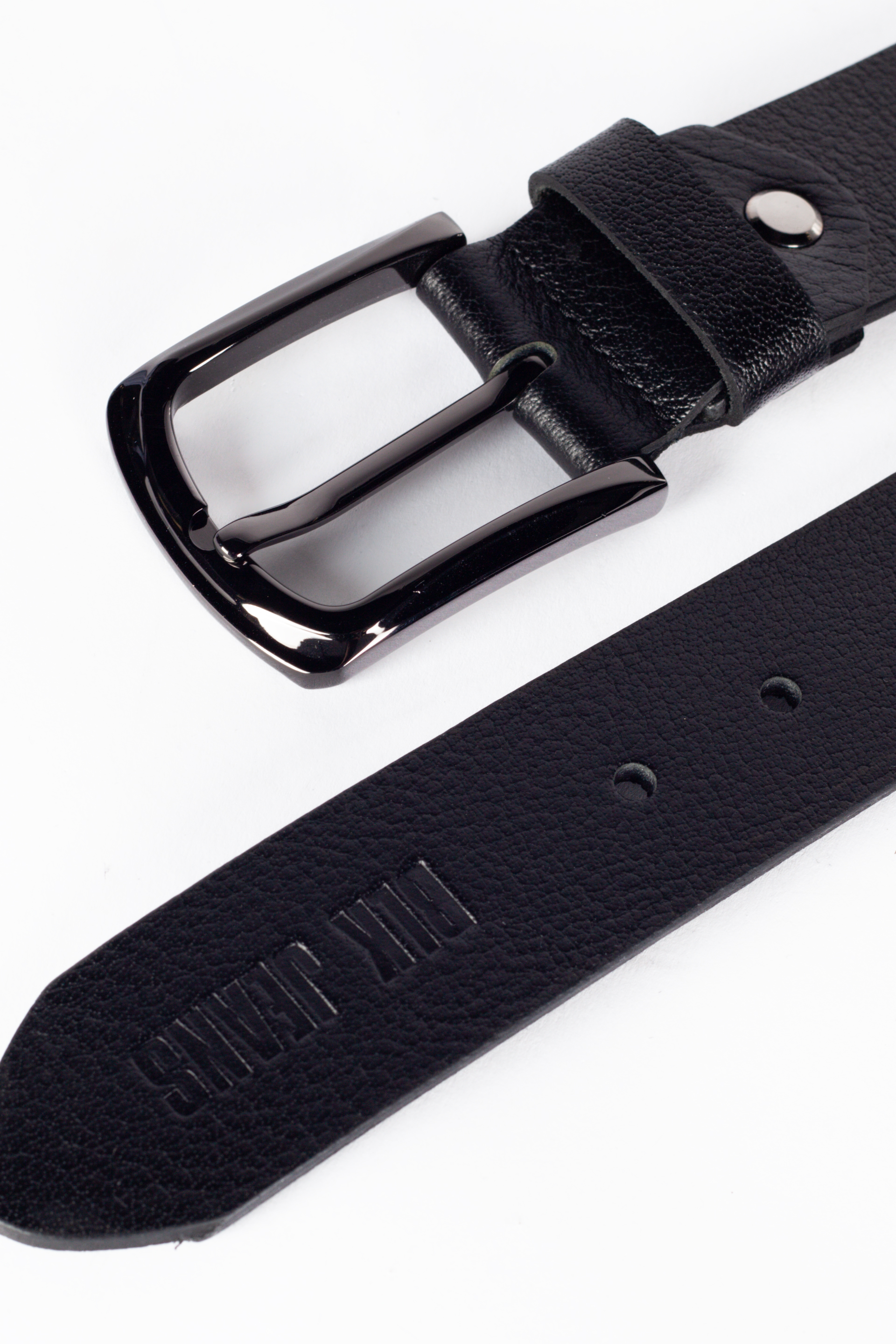 Ādas josta BLK JEANS 986040-202-01