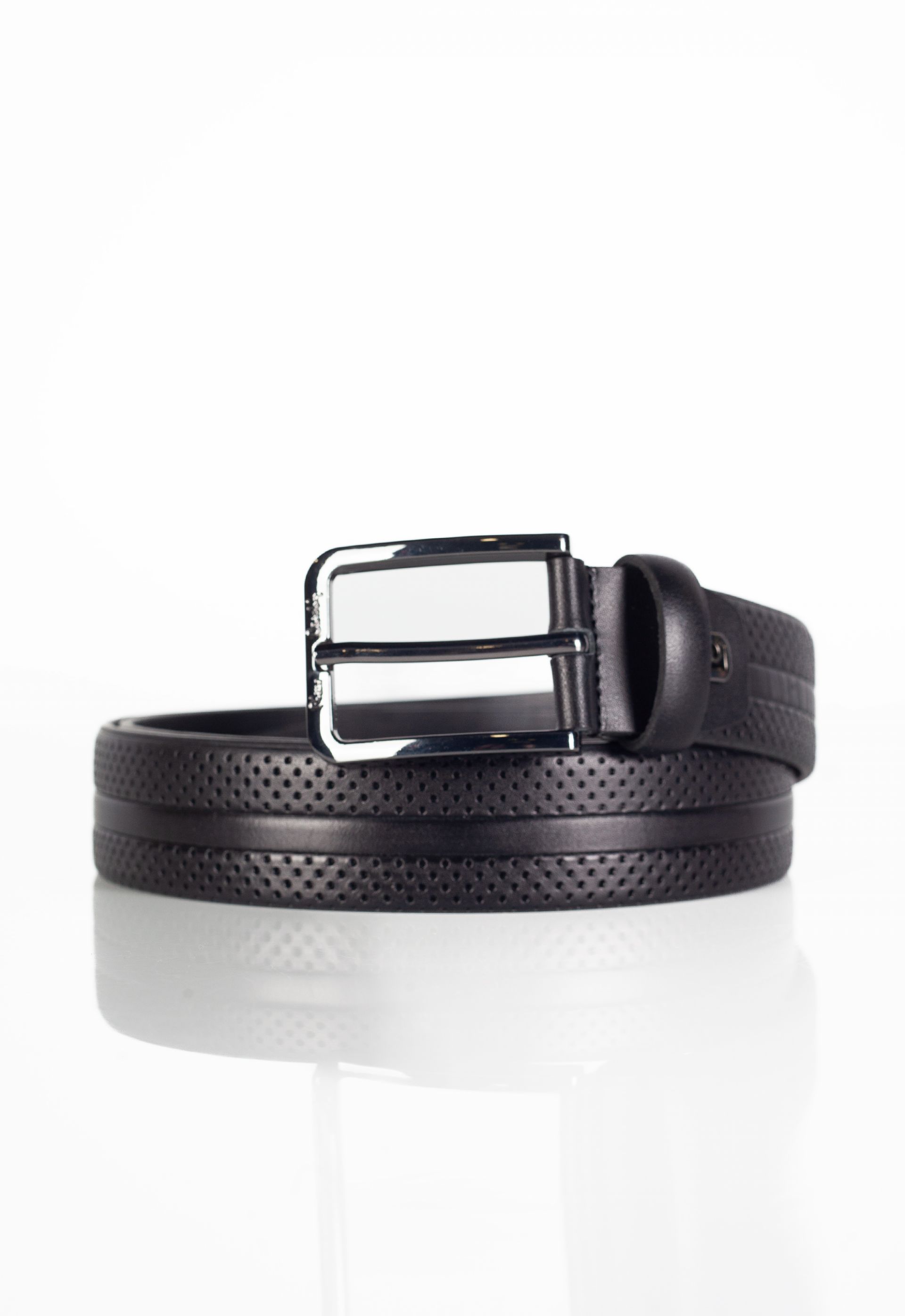 Ādas josta PIERRE CARDIN PC-GF-9013-NERO