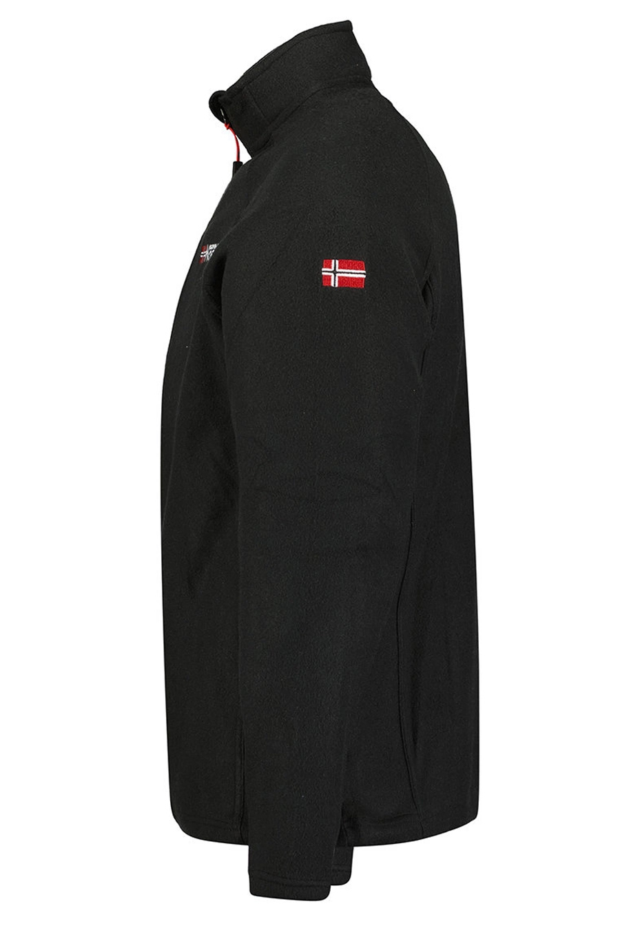 Sporta jaka GEOGRAPHICAL NORWAY TUG-FZ-Black