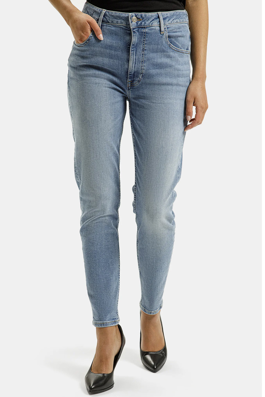 Džinsu bikses CROSS JEANS N432-089
