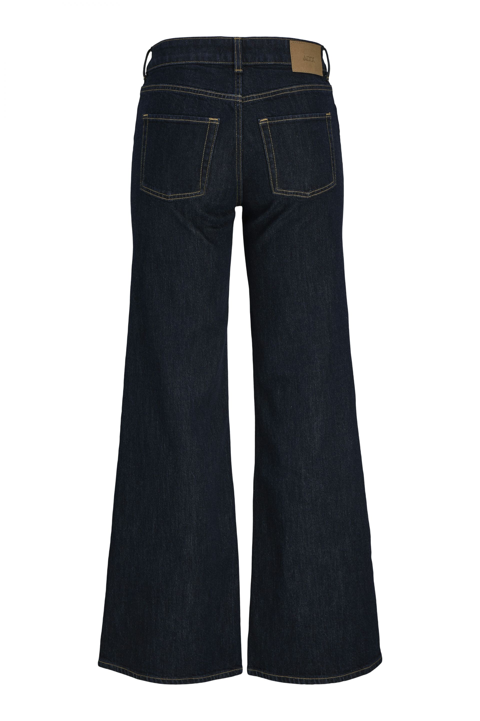 Džinsu bikses JJXX 12279569-Dark-Blue