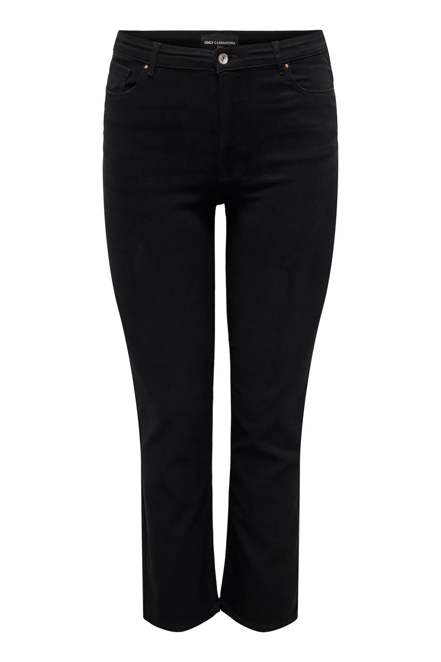 Džinsu bikses ONLY CARMAKOMA 15321079-Washed-Black