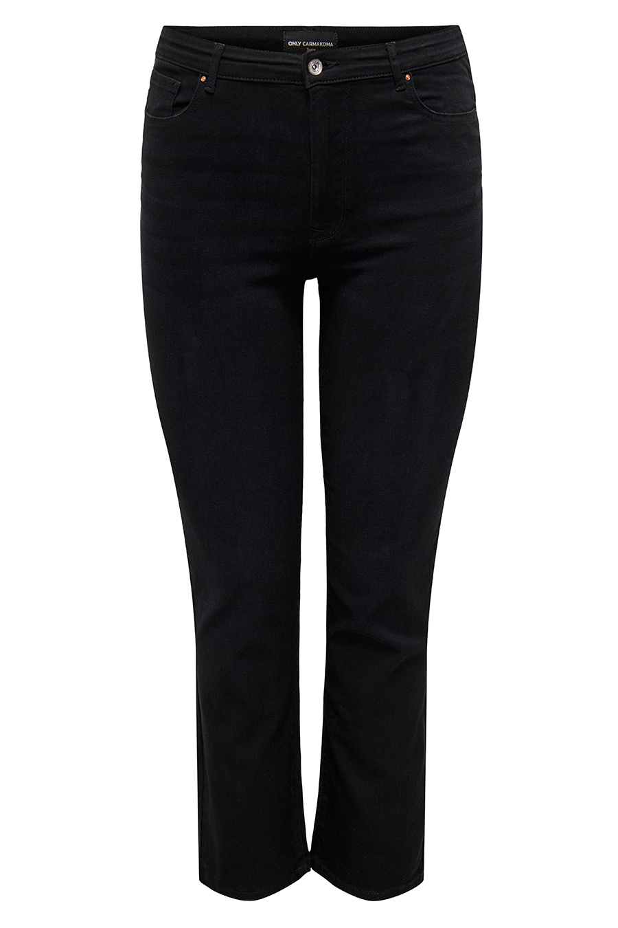 Džinsu bikses ONLY CARMAKOMA 15321079-Washed-Black