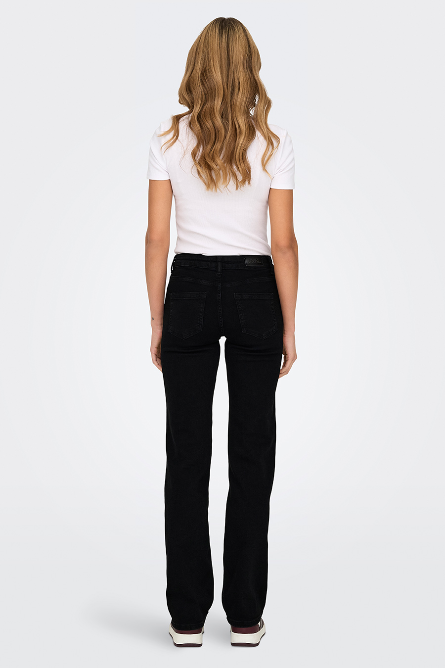 Džinsu bikses ONLY 15330777-Black