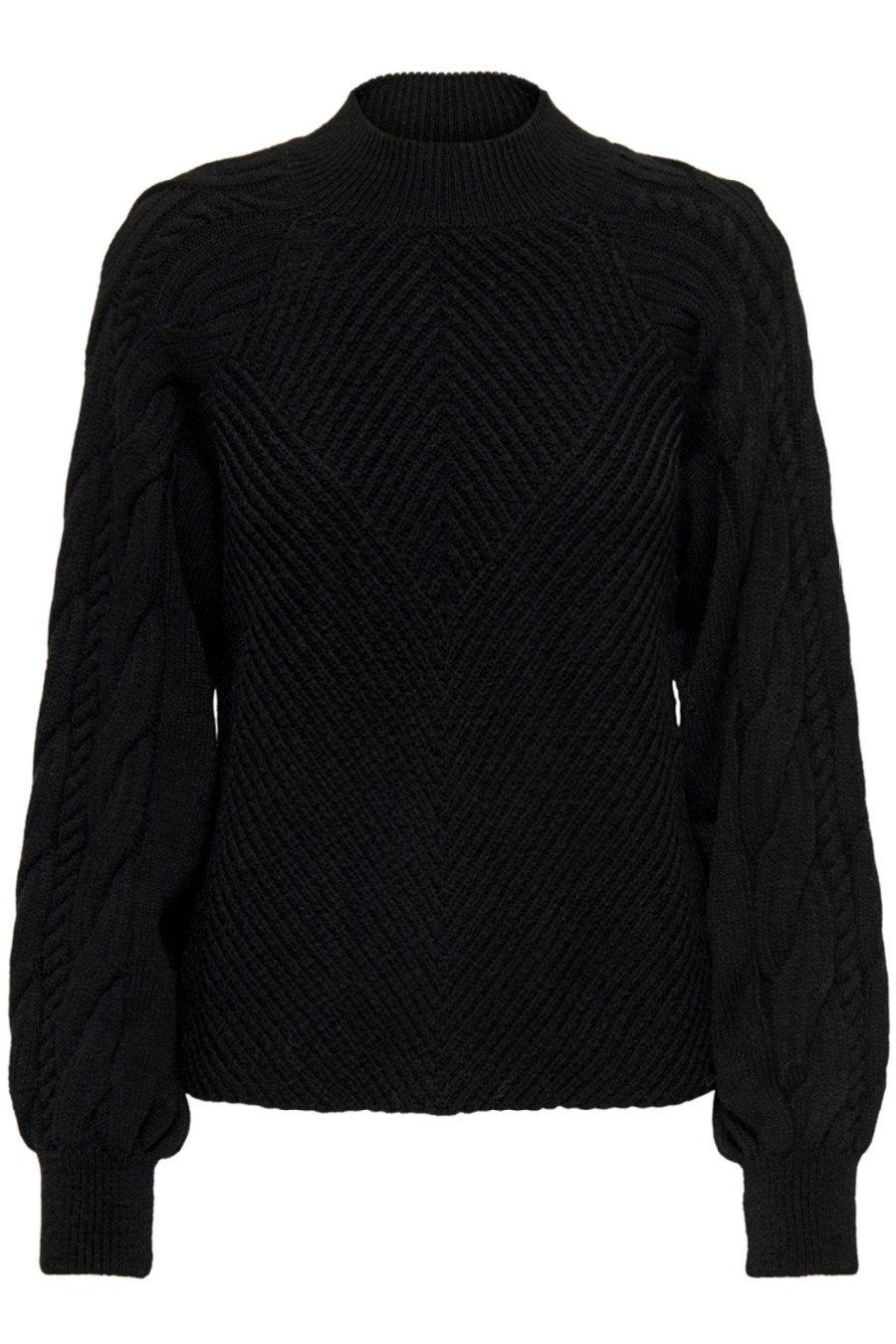 Džemperis ONLY 15268814-Black